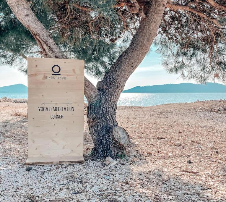 Villa Koral Drage Εξωτερικό φωτογραφία