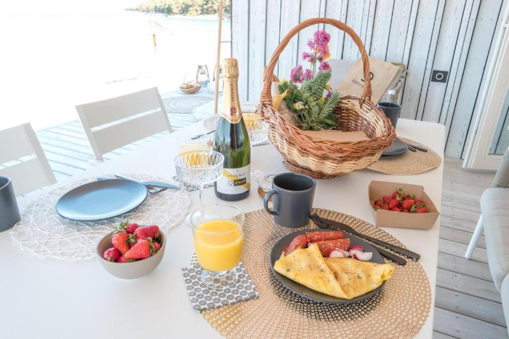 Villa Koral Drage Εξωτερικό φωτογραφία