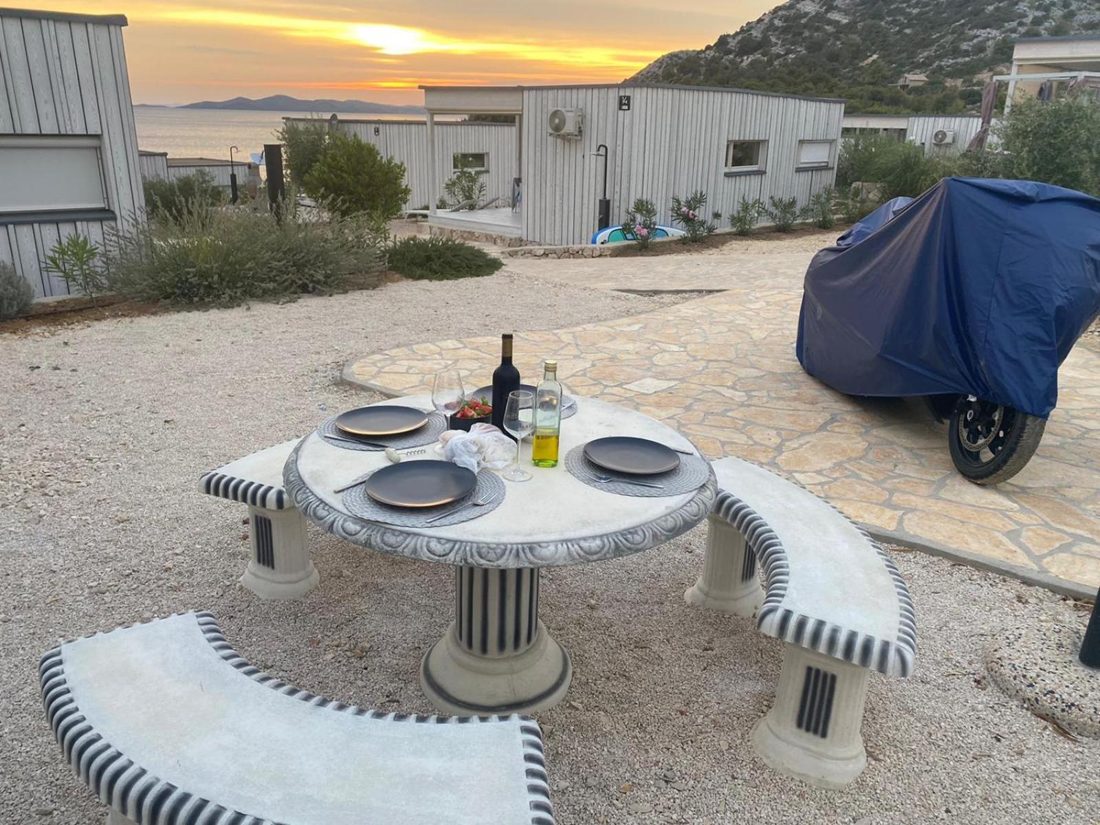 Villa Koral Drage Εξωτερικό φωτογραφία