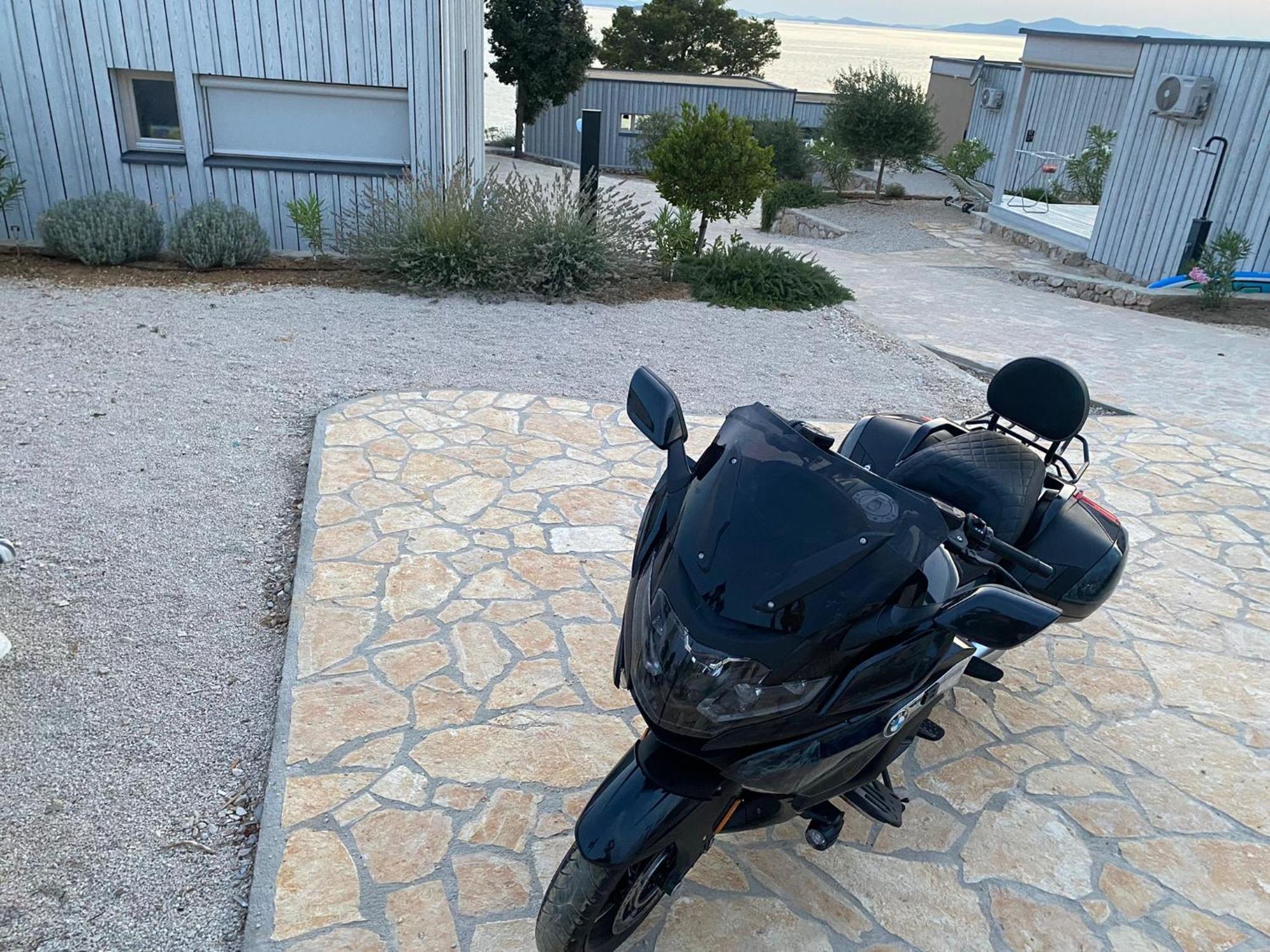 Villa Koral Drage Εξωτερικό φωτογραφία